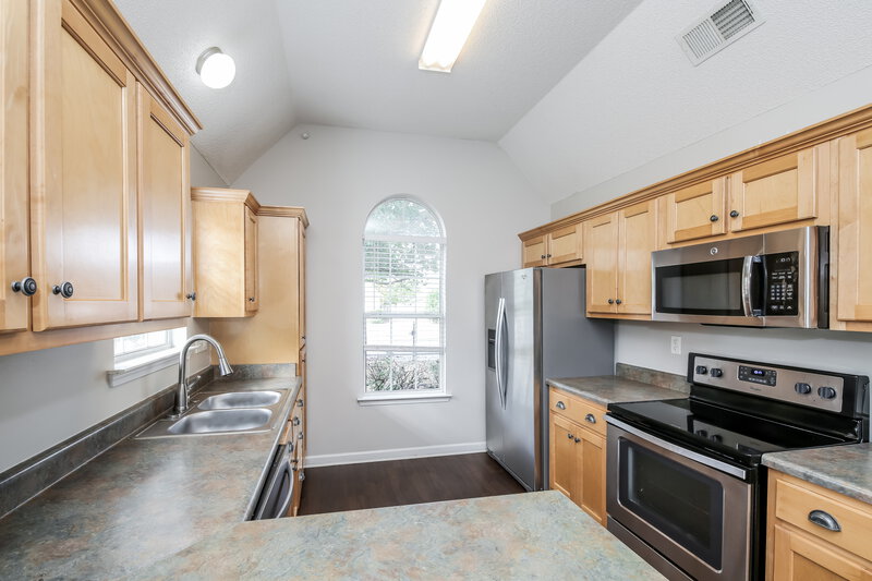 1,685/Mo, 5794 Carrel Cv Southaven, MS 38671 Kitchen View