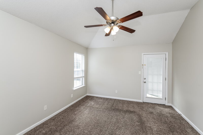 1,685/Mo, 5794 Carrel Cv Southaven, MS 38671 Main Bedroom View 2