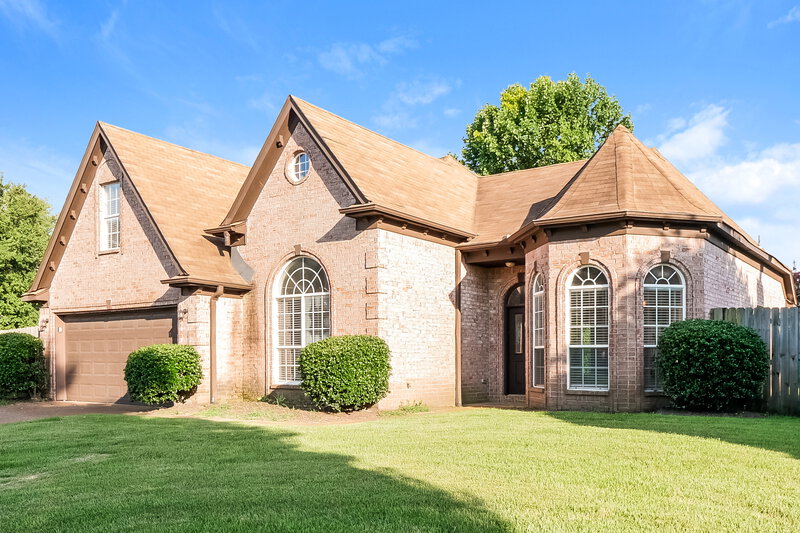 1,975/Mo, 90 Oak Ridge Cove Oakland, TN 38060 Front View