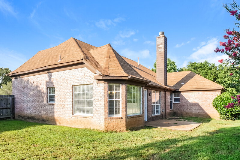 1,975/Mo, 90 Oak Ridge Cove Oakland, TN 38060 Rear View 2