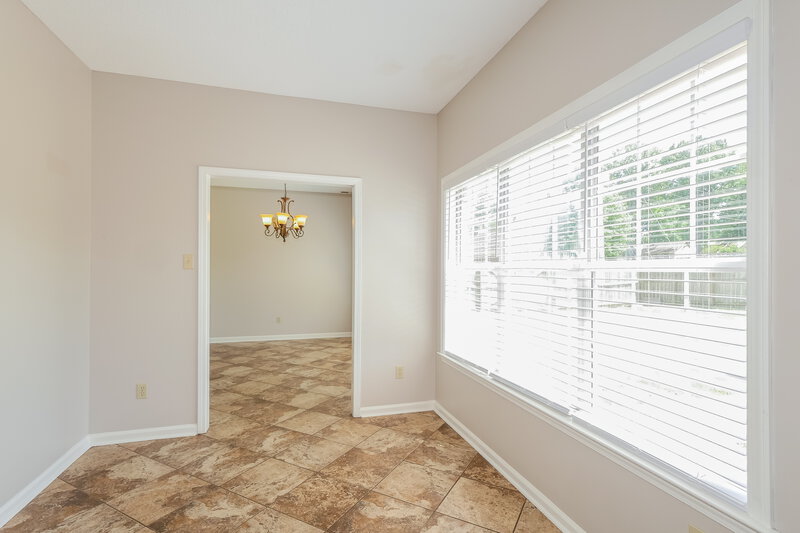 2,290/Mo, 15 Austin Cir Oakland, TN 38060 Breakfast Nook View