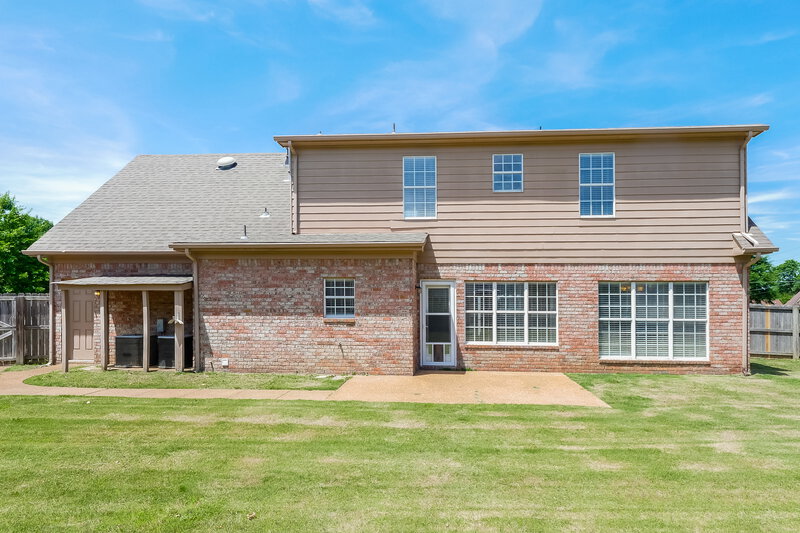 2,290/Mo, 15 Austin Cir Oakland, TN 38060 Rear View