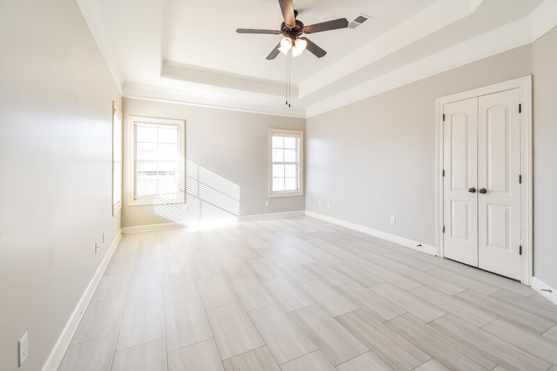 1,990/Mo, 3317 Champion Hills Drive Southaven, MS 38672 Main Bedroom View