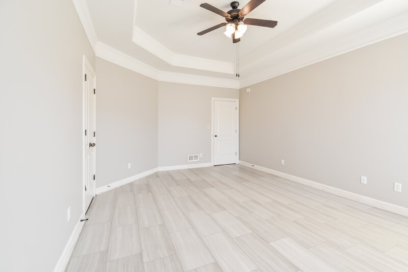 1,990/Mo, 3317 Champion Hills Drive Southaven, MS 38672 Main Bedroom View 2