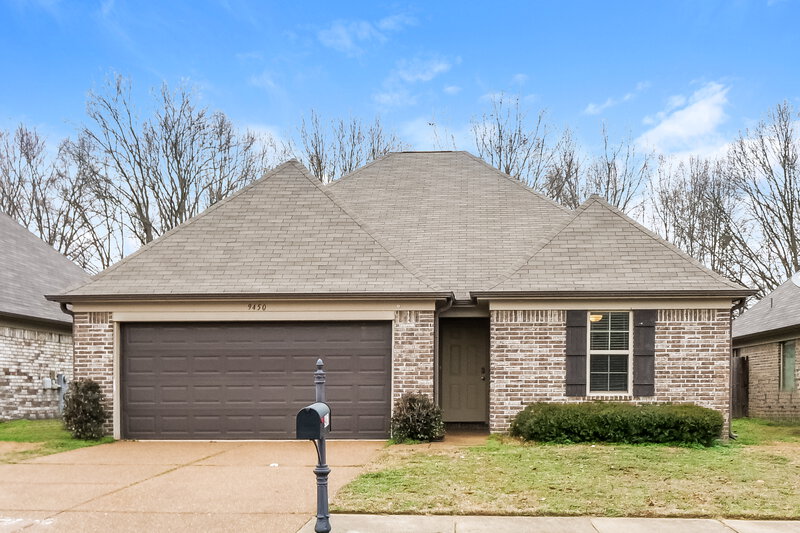 1,900/Mo, 9450 Eckley Pl Cordova, TN 38018 External View