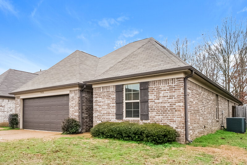 1,900/Mo, 9450 Eckley Pl Cordova, TN 38018 Front View