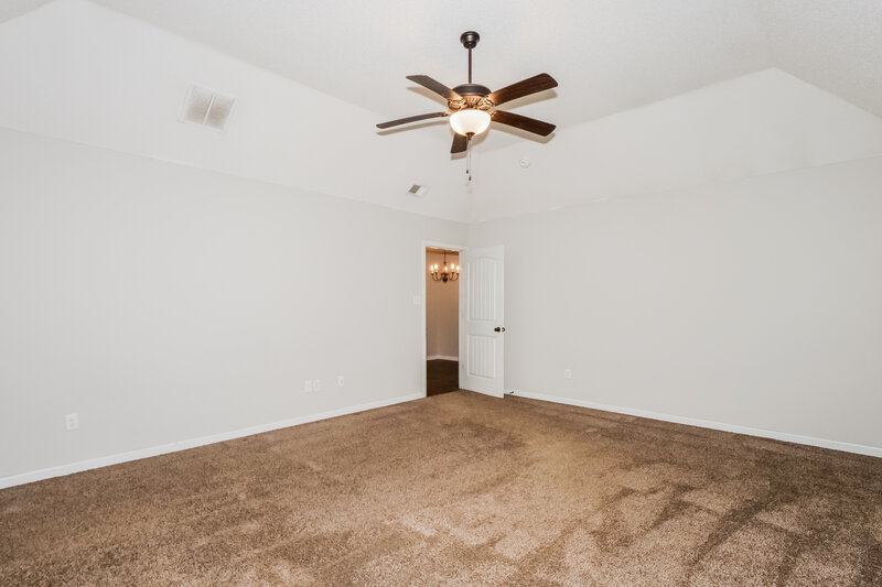 1,900/Mo, 9450 Eckley Pl Cordova, TN 38018 Main Bedroom View 2