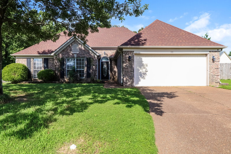 1,730/Mo, 50 Willow Crest Cv Somerville, TN 38068 External View