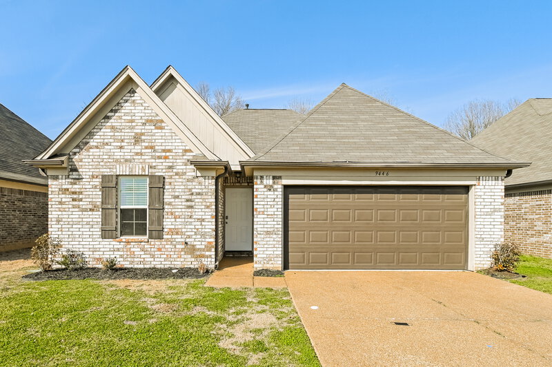 2,075/Mo, 9446 Eckley Pl Cordova, TN 38018 External View