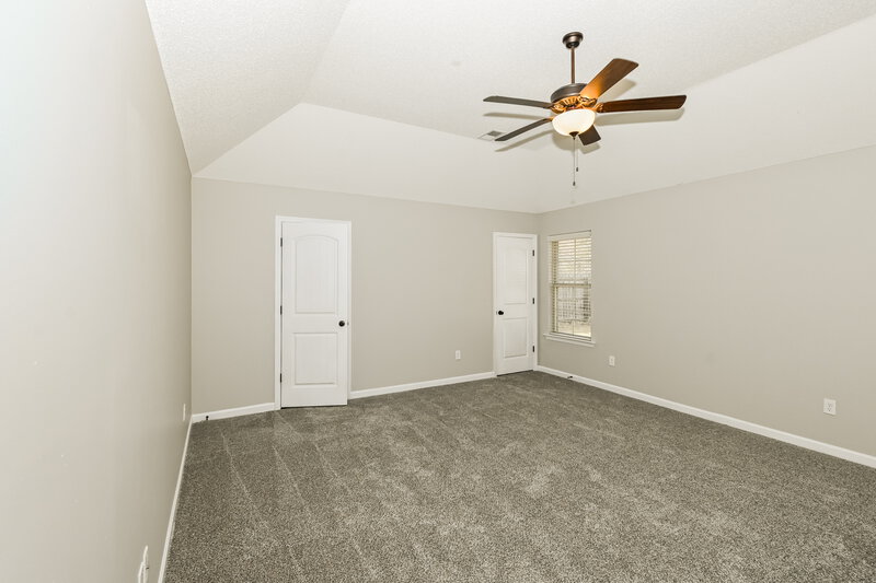 2,075/Mo, 9446 Eckley Pl Cordova, TN 38018 Main Bedroom View