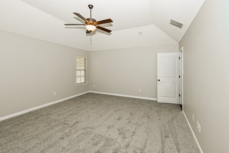 2,075/Mo, 9446 Eckley Pl Cordova, TN 38018 Main Bedroom View 2