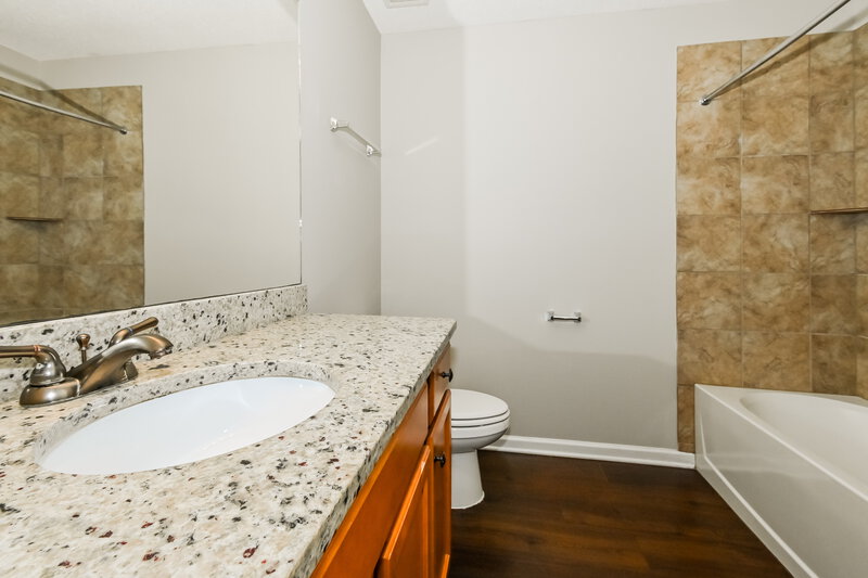 2,075/Mo, 9446 Eckley Pl Cordova, TN 38018 Bathroom View