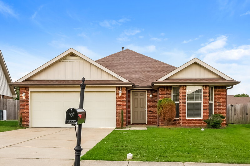 1,840/Mo, 8896 Willa Jean Cv Southaven, MS 38671 External View
