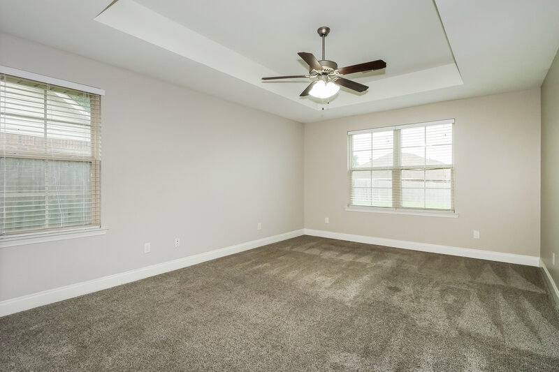 1,840/Mo, 8896 Willa Jean Cv Southaven, MS 38671 Main Bedroom View