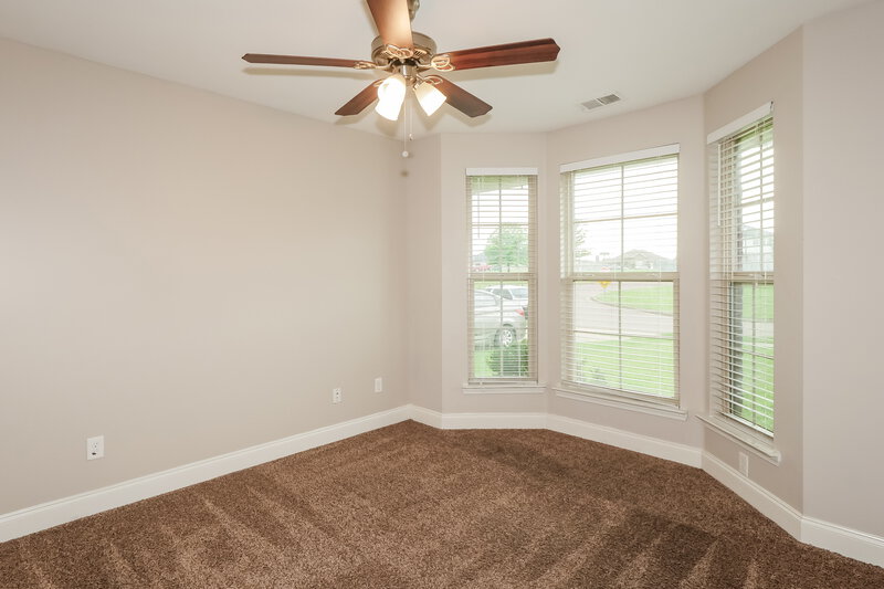 1,840/Mo, 8896 Willa Jean Cv Southaven, MS 38671 Bedroom View