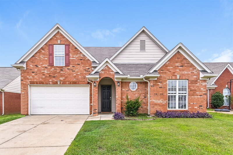 2,275/Mo, 5727 Hunters Chase Southaven, MS 38672 External View