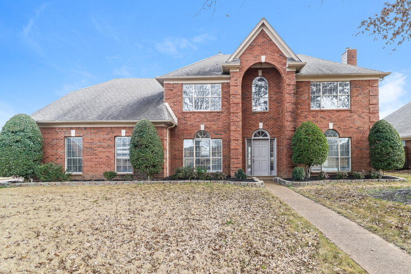 2,515/Mo, 6808 Forrest Circle Bartlett, TN 38135 External View