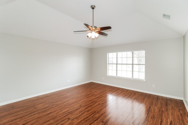 2,515/Mo, 6808 Forrest Circle Bartlett, TN 38135 Main Bedroom View