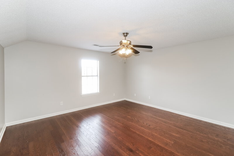 2,515/Mo, 6808 Forrest Circle Bartlett, TN 38135 Bedroom View