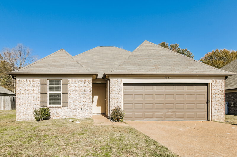 2,610/Mo, 9434 Eckley Pl Cordova, TN 38018 External View