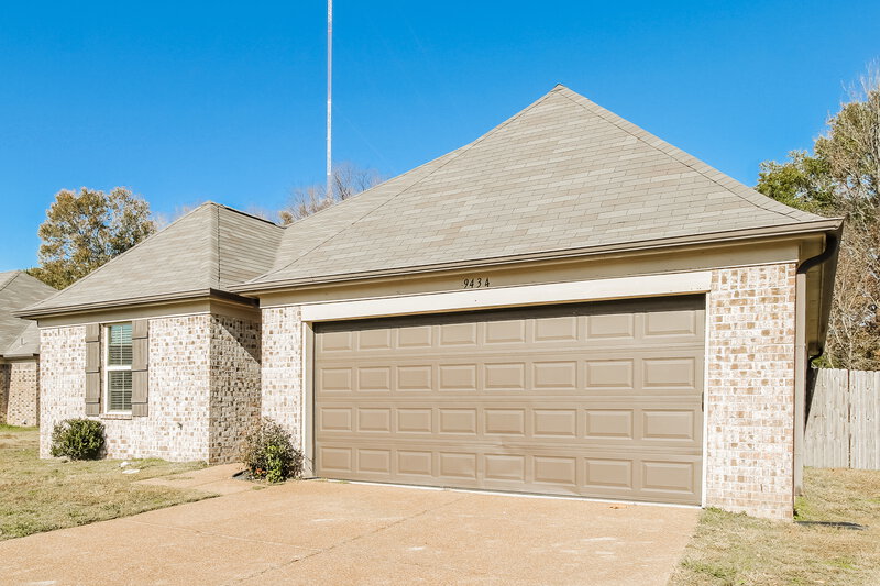 2,610/Mo, 9434 Eckley Pl Cordova, TN 38018 Front View