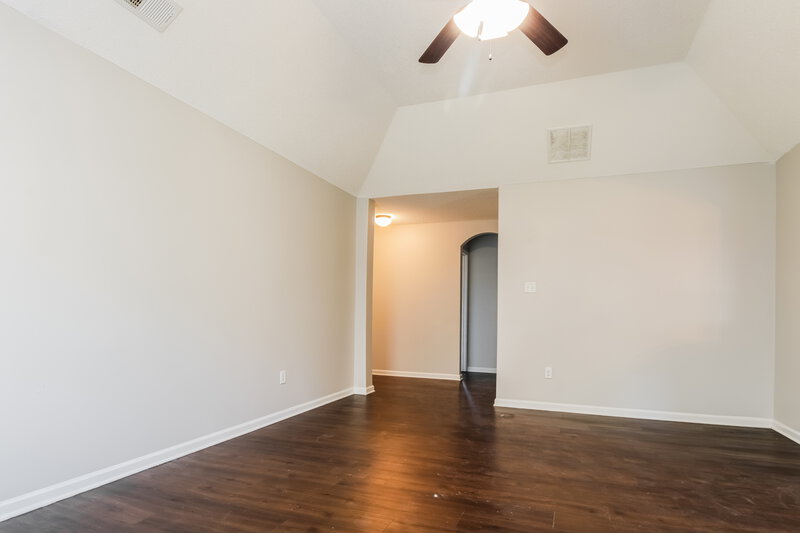 2,610/Mo, 9434 Eckley Pl Cordova, TN 38018 Living Room View 2