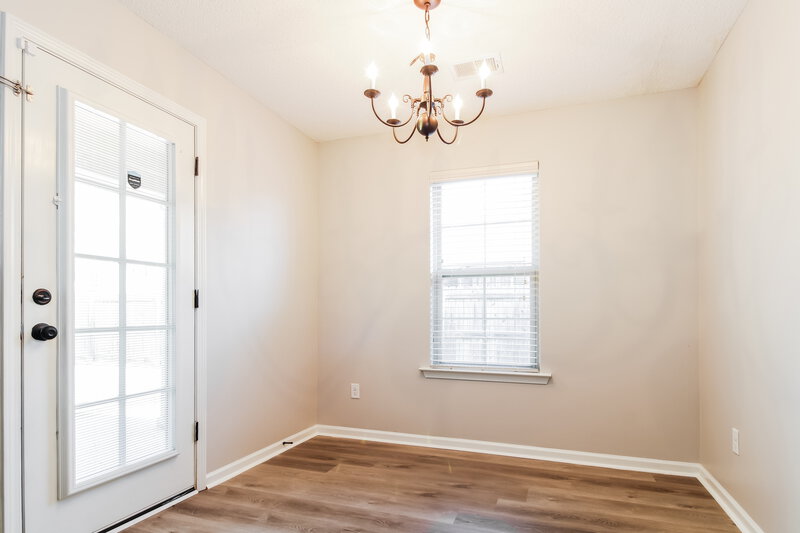 2,610/Mo, 9434 Eckley Pl Cordova, TN 38018 Dining Room View