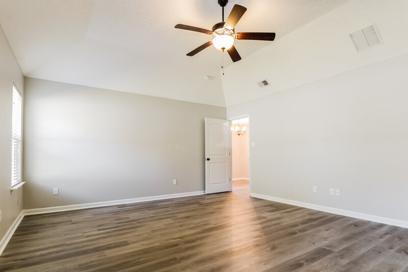 2,610/Mo, 9434 Eckley Pl Cordova, TN 38018 Main Bedroom View