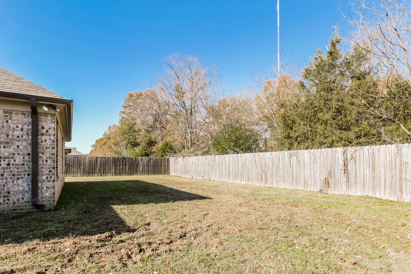 2,610/Mo, 9434 Eckley Pl Cordova, TN 38018 Rear View 2