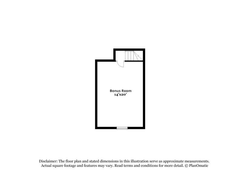 1,985/Mo, 40 Sweet Leaf Ln Oakland, TN 38060 Floorplan View 2