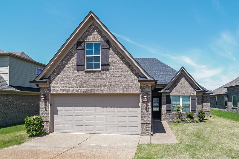 2,035/Mo, 7901 Ironwood Dr Southaven, MS 38671 External View