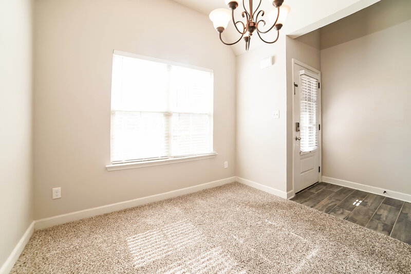 2,035/Mo, 7901 Ironwood Dr Southaven, MS 38671 Dining Room View