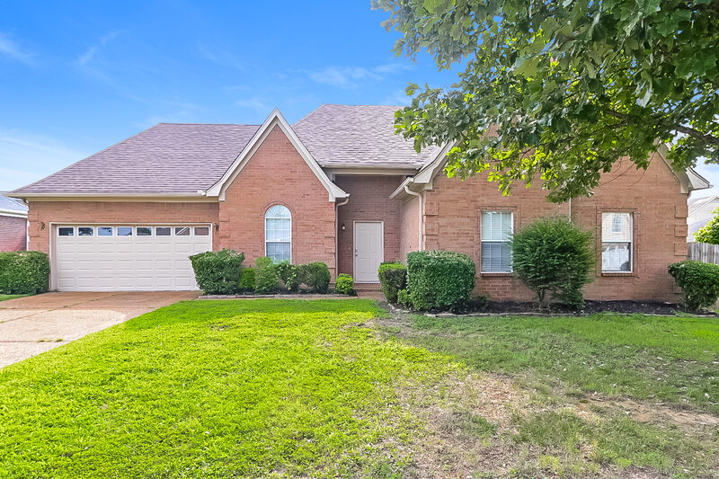 3,030/Mo, 9094 William Paul Dr Olive Branch, MS 38654 External View
