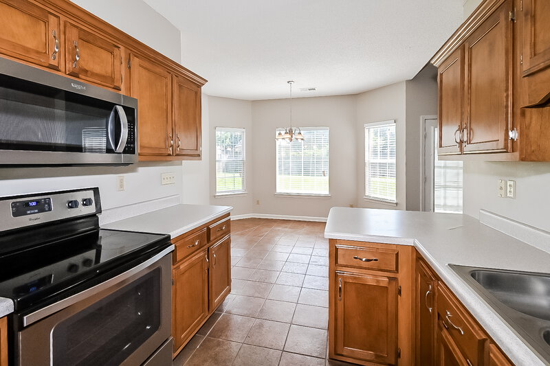 3,030/Mo, 9094 William Paul Dr Olive Branch, MS 38654 Kitchen View