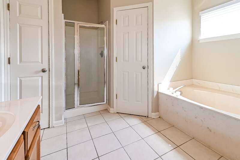 3,030/Mo, 9094 William Paul Dr Olive Branch, MS 38654 Main Bathroom View