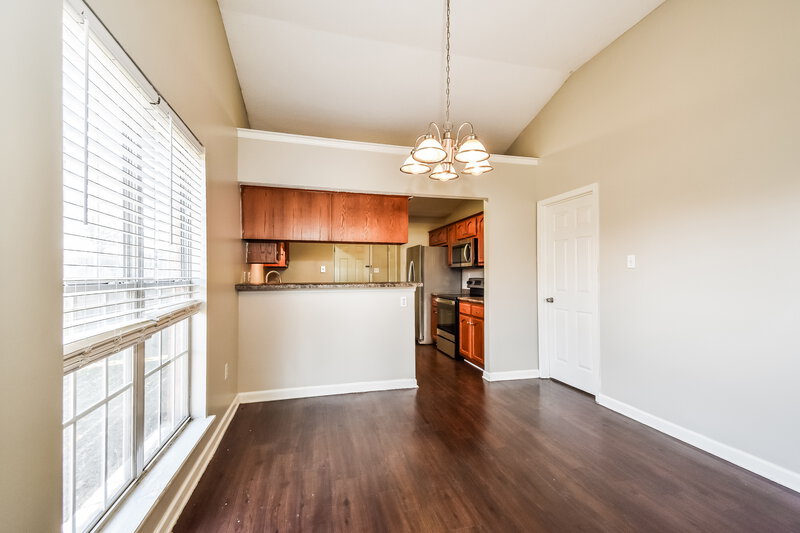 1,485/Mo, 5620 Kaitlyn Dr W Walls, MS 38680 Dining Room View