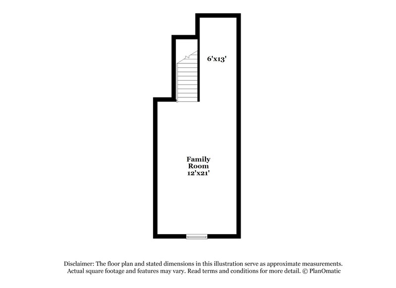2,380/Mo, 7633 Meadow Ridge Ln Olive Branch, MS 38654 Floorplan View 2