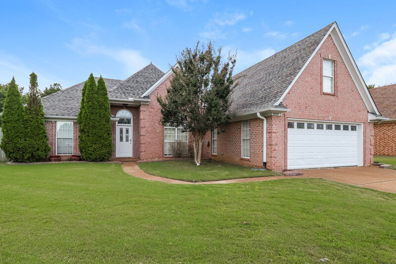 2,380/Mo, 7633 Meadow Ridge Ln Olive Branch, MS 38654 Misc View