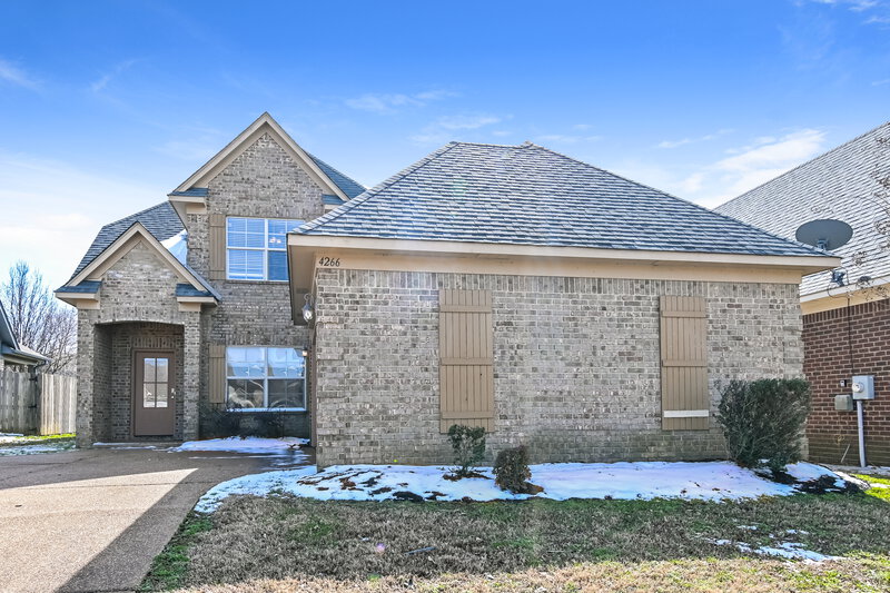 2,185/Mo, 4266 Markston Drive Southaven, MS 38672 External View