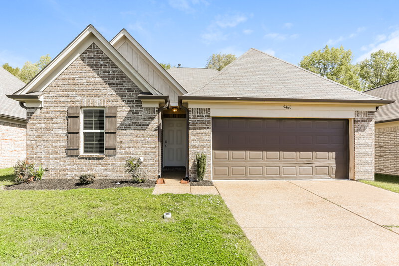 2,105/Mo, 9460 Eckley Pl Cordova, TN 38018 External View