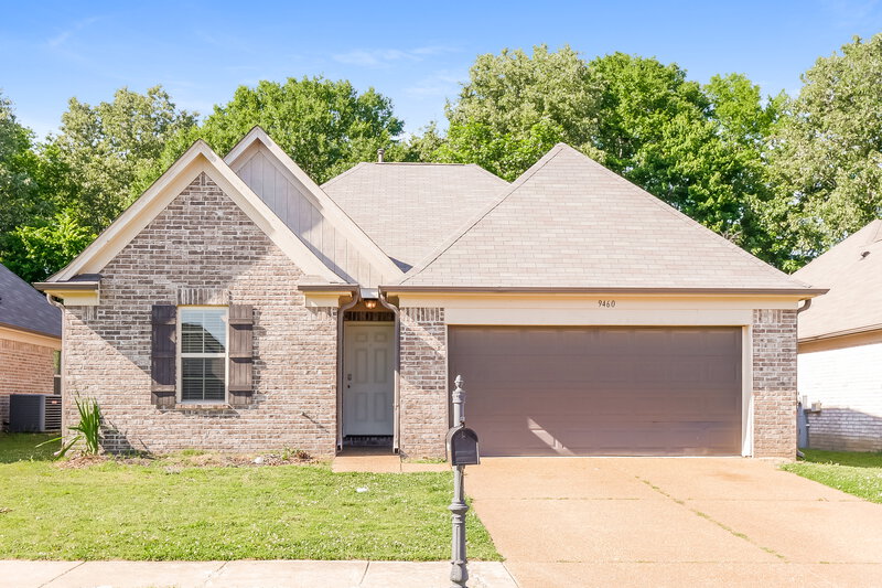 1,955/Mo, 9460 Eckley Pl Cordova, TN 38018 External View