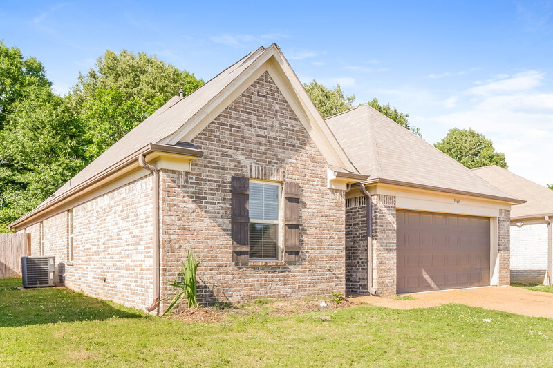1,955/Mo, 9460 Eckley Pl Cordova, TN 38018 Front View