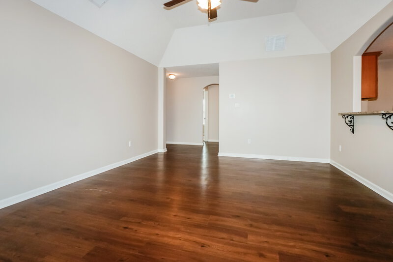 1,955/Mo, 9460 Eckley Pl Cordova, TN 38018 Living Room View