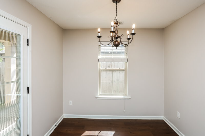 2,175/Mo, 9460 Eckley Pl Cordova, TN 38018 Dining Room View