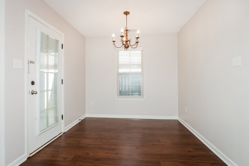 1,955/Mo, 9460 Eckley Pl Cordova, TN 38018 Dining Room View