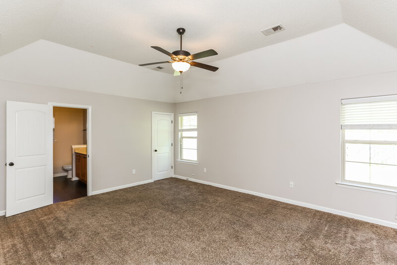 2,175/Mo, 9460 Eckley Pl Cordova, TN 38018 Main Bedroom View