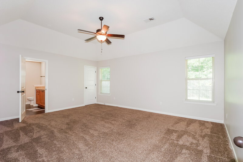 1,955/Mo, 9460 Eckley Pl Cordova, TN 38018 Main Bedroom View