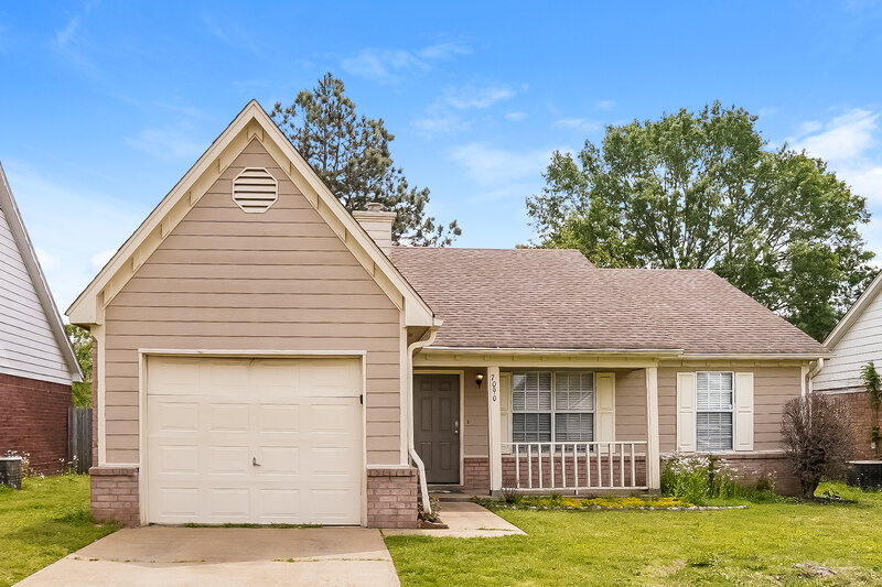 2,140/Mo, 7090 Foxhall Dr Horn Lake, MS 38637 External View