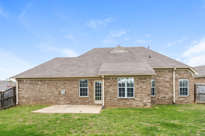 2,025/Mo, 3835 Farm Pond Cv E Southaven, MS 38671 Misc View 13