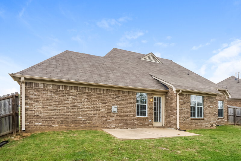 2,025/Mo, 3835 Farm Pond Cv E Southaven, MS 38671 Misc View 14